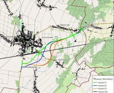 Obwodnica Wschowy coraz bliżej realizacji