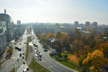 Warszawskie strefy przemysłowe bez rządowego wsparcia