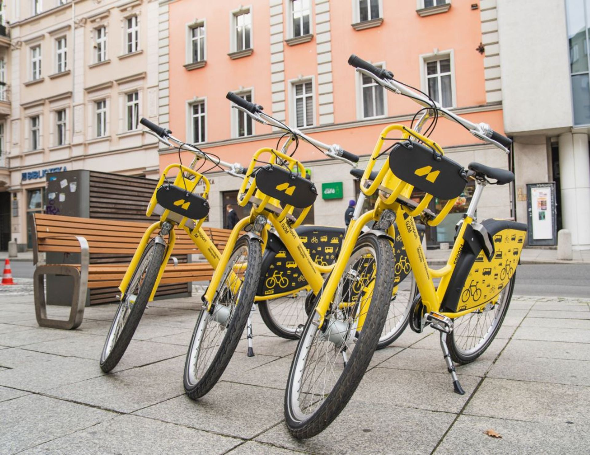 Górnośląsko-Zagłębiowska Metropolia i Nextbike stworzą trzeci w Europie i największy w Polsce system miejskich wypożyczalni rowerów