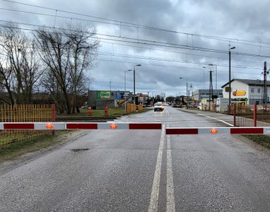 Startuje budowa tunelu pod torami w Teresinie pod Warszawą