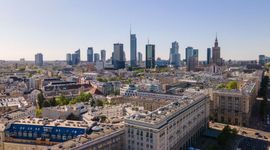 Dom Development kupuje w Warszawie teren po Śródmiejskiej Spółdzielni Mieszkaniowej 