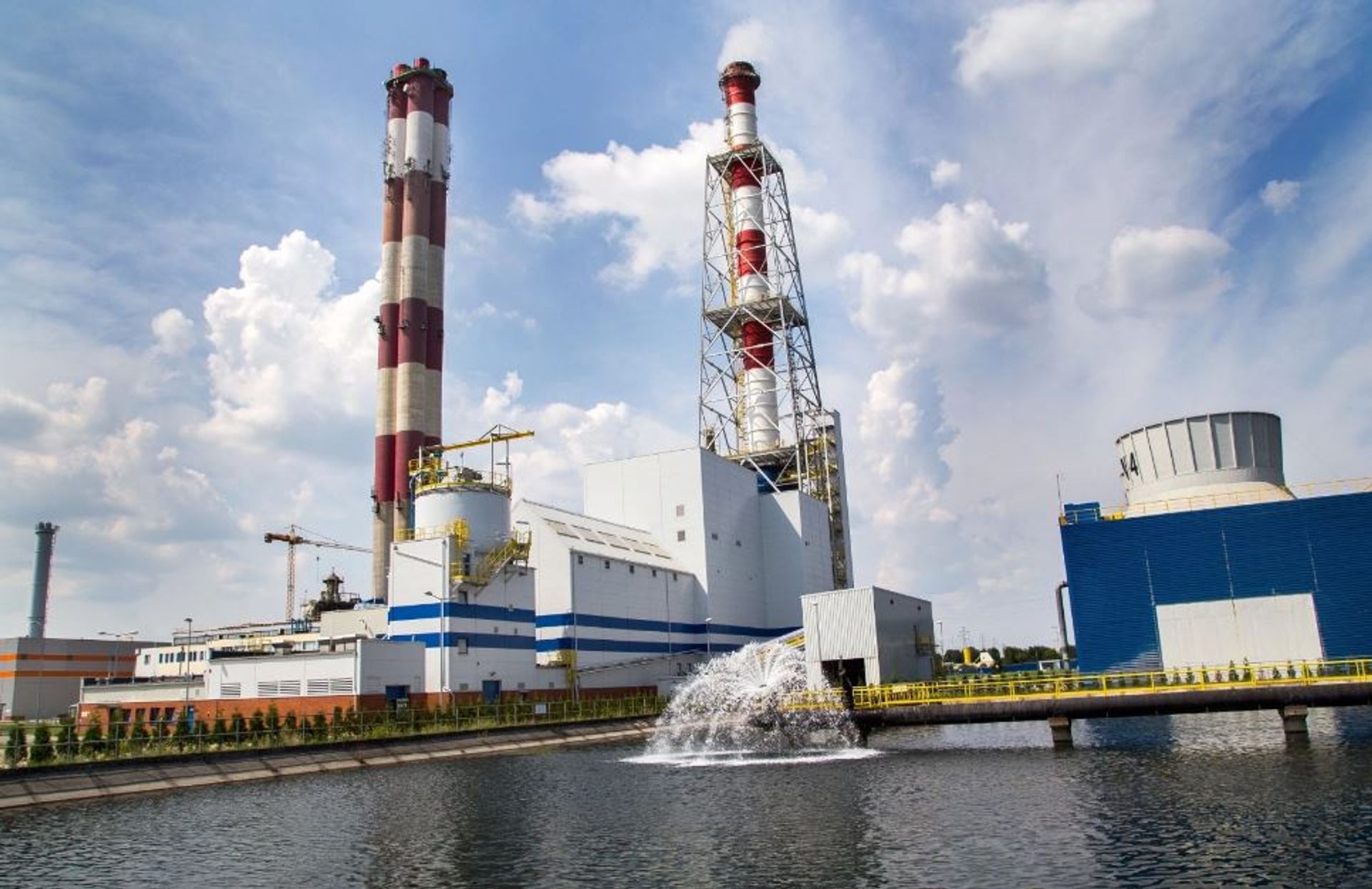 Wielkie inwestycje w dekarbonizację Elektrociepłowni Gdyńskiej