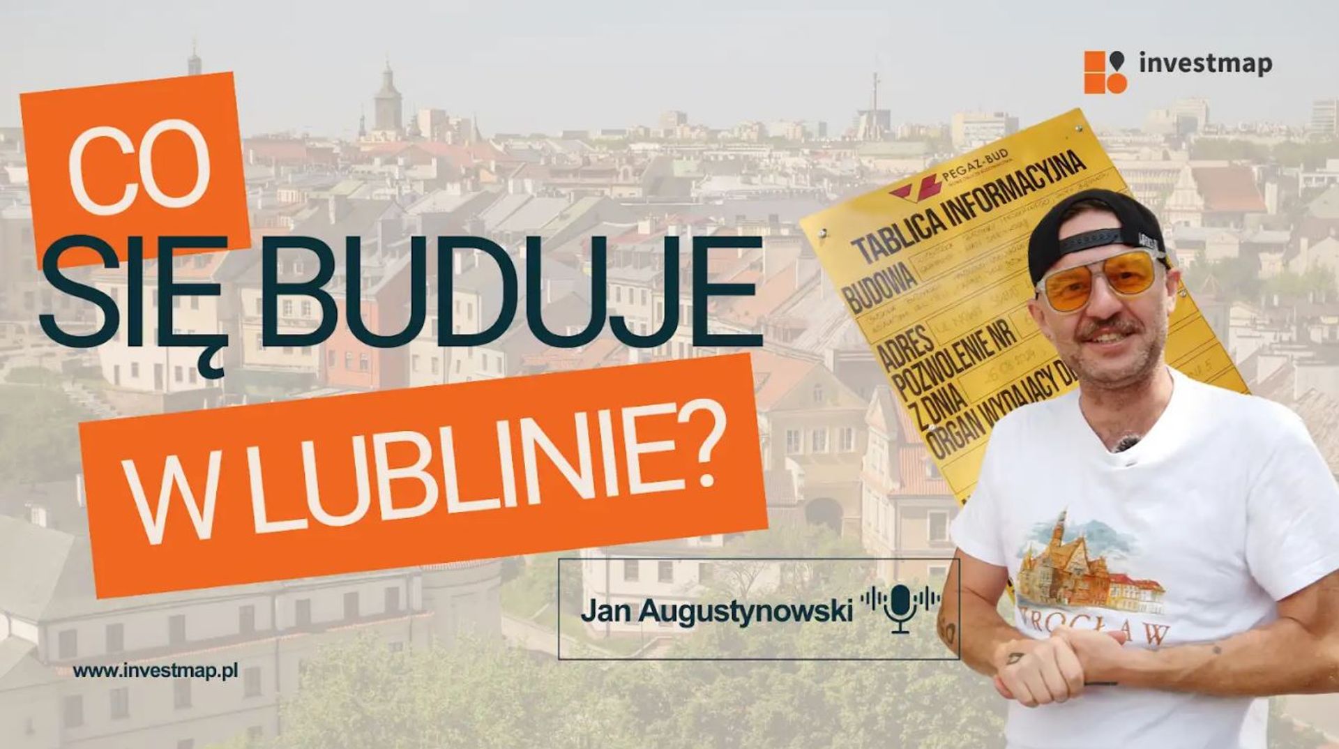 Co się buduje w Lublinie? 