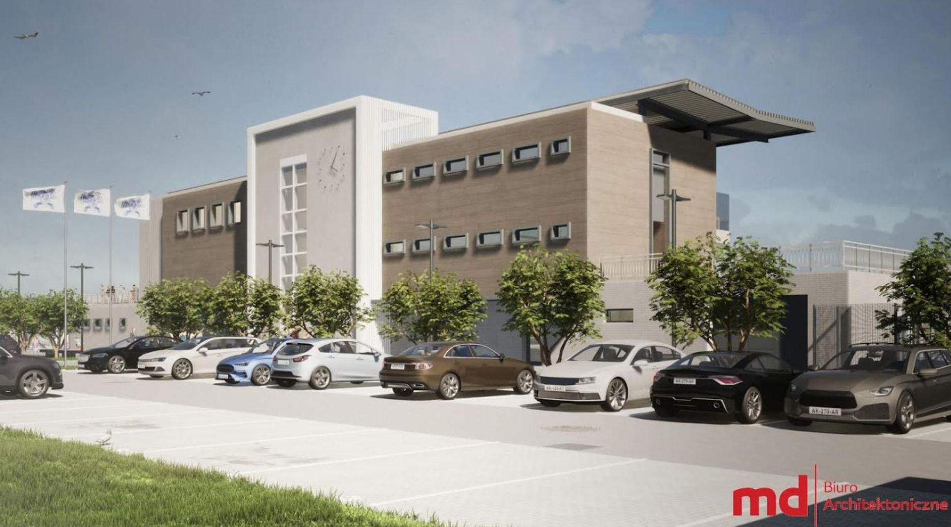 Stadion Świtu Szczecin: czy radni miasta zagłosują za ożywieniem północy Szczecina?