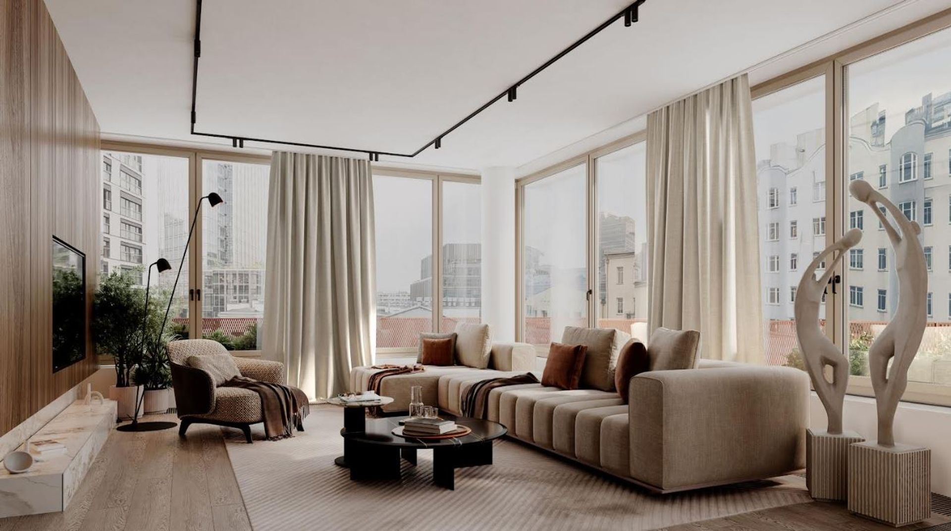 Żelazna 54: Matexi Polska nawiązuje współpracę z Moovin Interiors