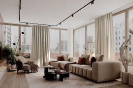 Żelazna 54: Matexi Polska nawiązuje współpracę z Moovin Interiors