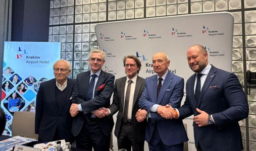 Kraków Airport Hotel przyciąga kolejną globalną markę – powstanie hotel TRIBE
