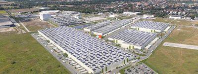 Windar Renovables otworzy w CTPark Legnica swój drugi w Polsce zakład produkcji wież do turbin wiatrowych