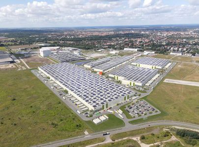 Windar Renovables otworzy w CTPark Legnica swój drugi w Polsce zakład produkcji wież do turbin wiatrowych