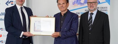 Za ponad 628 mln zł pod Wrocławiem powstanie nowy, wielki zakład produkcji paneli fotowoltaicznych w technologii cienkowarstwowej 