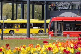 Wielka inwestycja w Katowicach. 14 firm chce budować nową linię tramwajową