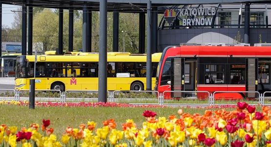 Wielka inwestycja w Katowicach. 14 firm chce budować nową linię tramwajową