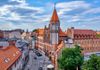 Firma DL Invest Group sfinalizowała prace nad wielofunkcyjnym kompleksem DL Vintage Post w centrum Gliwic