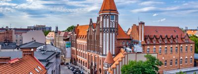 Firma DL Invest Group sfinalizowała prace nad wielofunkcyjnym kompleksem DL Vintage Post w centrum Gliwic
