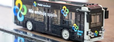 Lubelskie: Grupa Polsat Plus rozpoczyna produkcję autobusów elektrycznych w Świdniku 