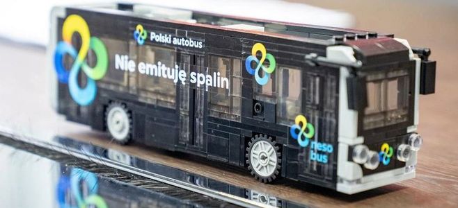 Lubelskie: Grupa Polsat Plus rozpoczyna produkcję autobusów elektrycznych w Świdniku 