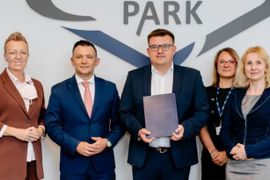 Opolskie: Włoska Grupa CAREL wybuduje fabrykę pod Brzegiem, przy wparciu WSSE "INVEST-PARK"