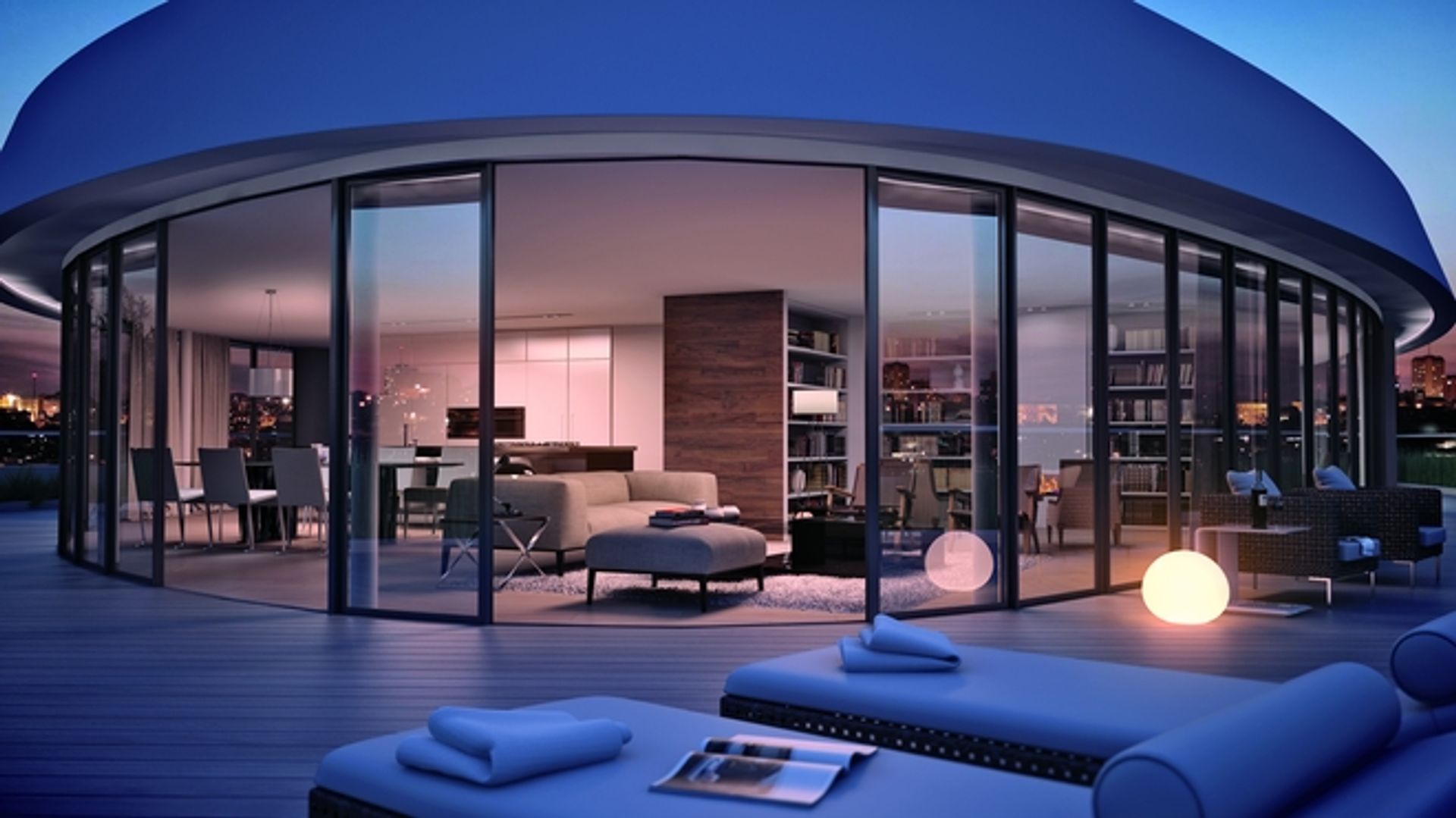  OVO Apartments &#8211; nowa wizja miejskiego życia