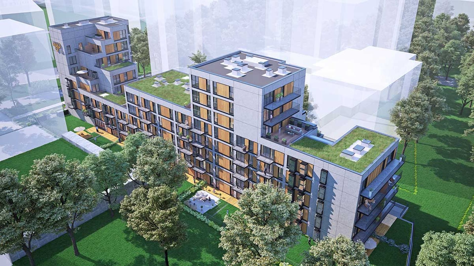 Warszawa: Moko Concept Apartments – Metropolis Investments rusza z zapowiadaną inwestycją na Mokotowie 