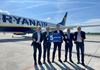 Ryanair ogłosił pięć nowych połączeń lotniczych z Wrocławia