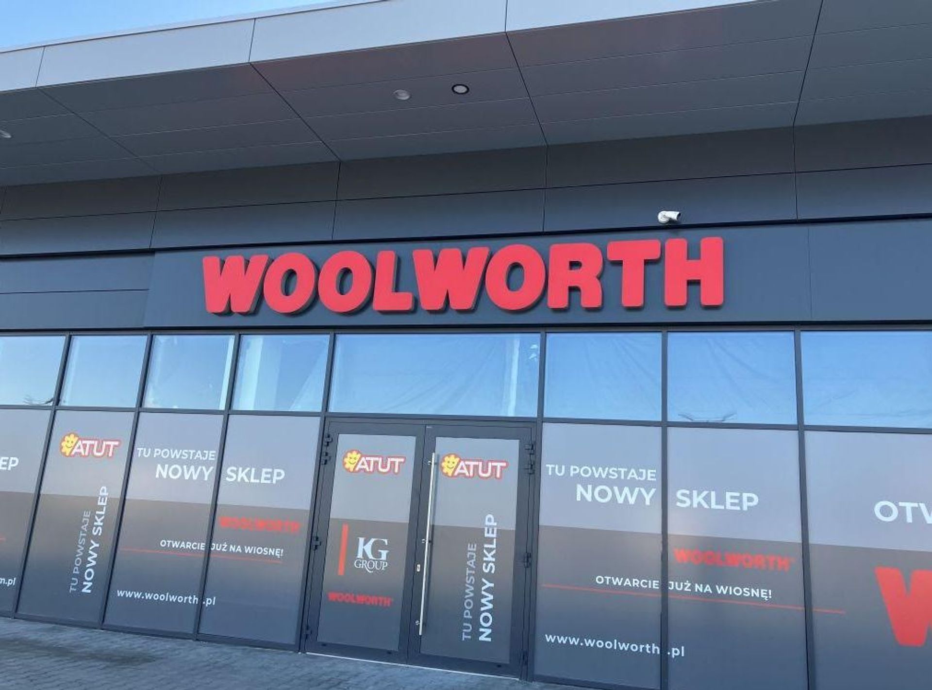 Niemiecka sieć Woolworth otworzy w Krakowie swój pierwszy sklep w Polsce
