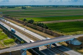 Coraz bliżej rozbudowy autostrady A2 między Łodzią i Warszawą o dodatkowy pas ruchu