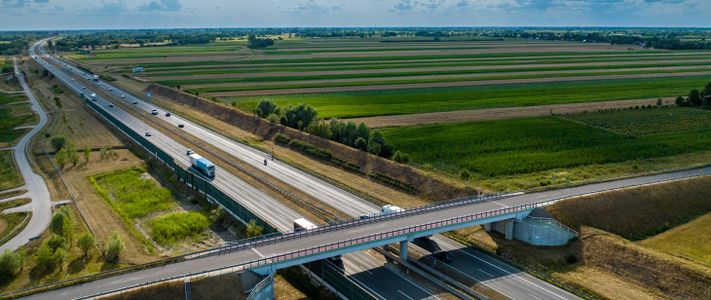 Coraz bliżej rozbudowy autostrady A2 między Łodzią i Warszawą o dodatkowy pas ruchu