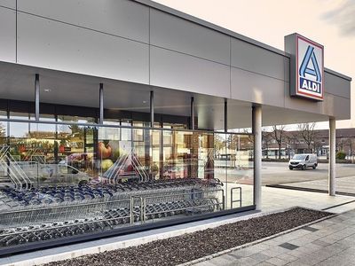 ALDI otwiera pierwszy sklep w Dywitach pod Olsztynem