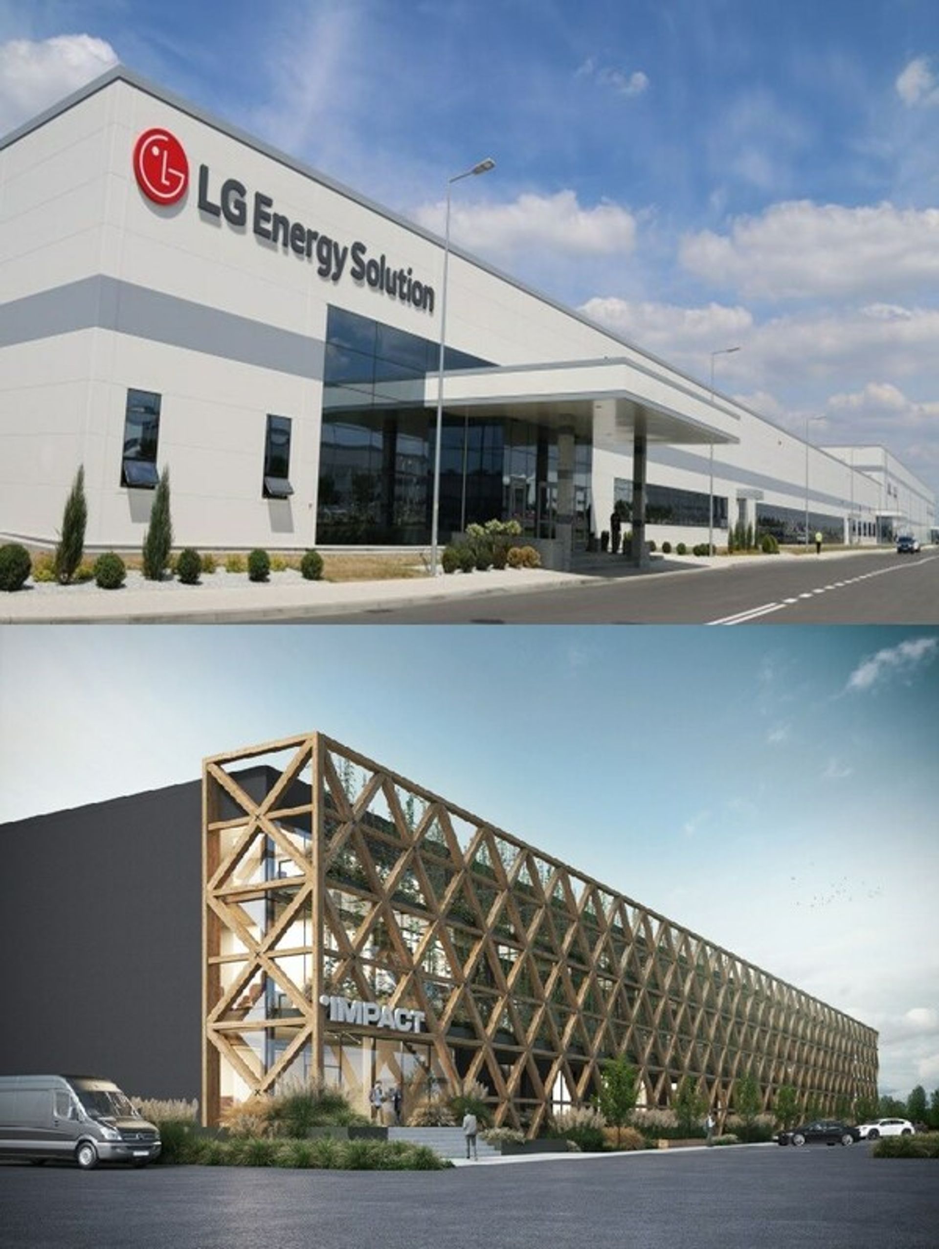 Podwrocławska fabryka LG Energy Solution dostarczy moduły akumulatorów litowo-jonowych NCM do autobusów Solaris