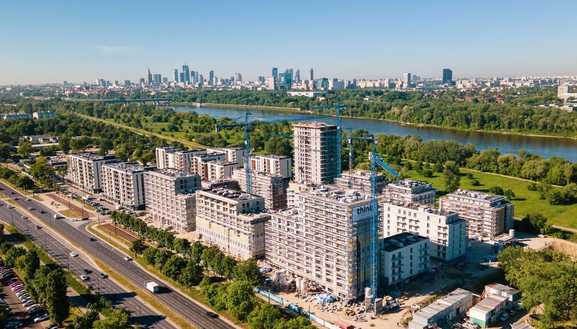 Inwestycyjne sukcesy i bolączki miast okiem ich władz
