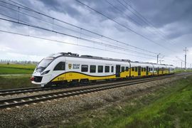 Koleje Dolnośląskie uruchomią bezpośrednie, szybkie połączenie Wrocław - Warszawa