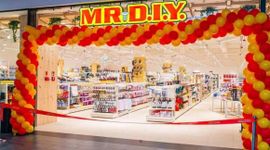 Malezyjska sieć sklepów MR.DIY stawia na Warszawę