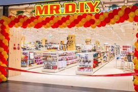 Malezyjska sieć sklepów MR.DIY stawia na Warszawę