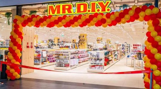 Malezyjska sieć sklepów MR.DIY stawia na Warszawę