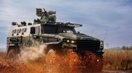 Bumech SA chce produkować w Polsce pojazdy opancerzone