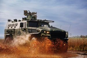 Bumech SA chce produkować w Polsce pojazdy opancerzone