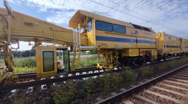 Nabierają tempa prace torowe na Dolnym Śląsku i Żuławach 