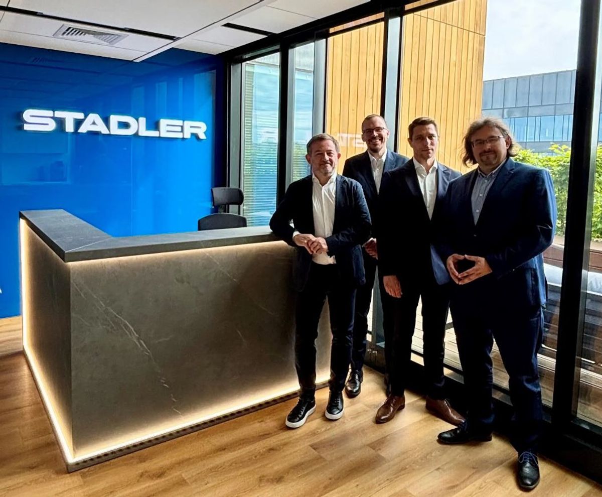 Fot. Stadler Polska