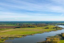 Prawie 600 mln zł dofinansowania z UE dla woj. dolnośląskiego i śląskiego na ochronę przeciwpowodziową