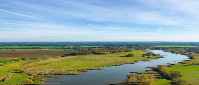 Prawie 600 mln zł dofinansowania z UE dla woj. dolnośląskiego i śląskiego na ochronę przeciwpowodziową