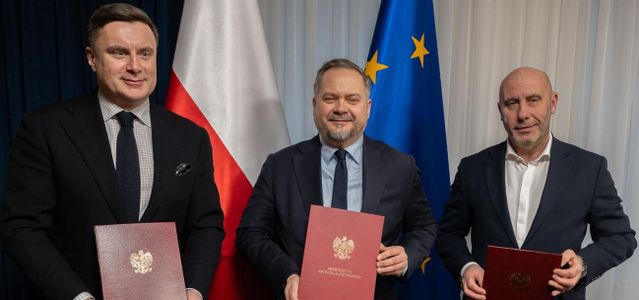 Ponad 1,1 miliarda złotych wsparcia dla przemysłu zbrojeniowego, branży medycznej oraz elektromobilności