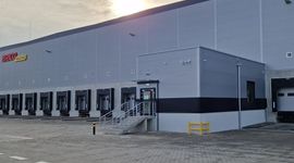 Pod Warszawą otwarto wielkie centrum dystrybucyjne Bricomarché