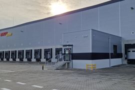 Pod Warszawą otwarto wielkie centrum dystrybucyjne Bricomarché