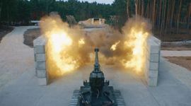 Amerykański gigant zbrojeniowy i Niewiadów Polska Grupa Militarna chcą produkować w Polsce 180 tys. sztuk amunicji kalibru 155 mm rocznie