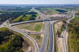 S19 Via Carpatia: Obwodnica Kocka i Woli Skromowskiej już otwarta