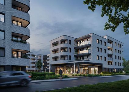 Atal wprowadza do sprzedaży 31 mieszkań w inwestycji Zakole Wisły II w Krakowie