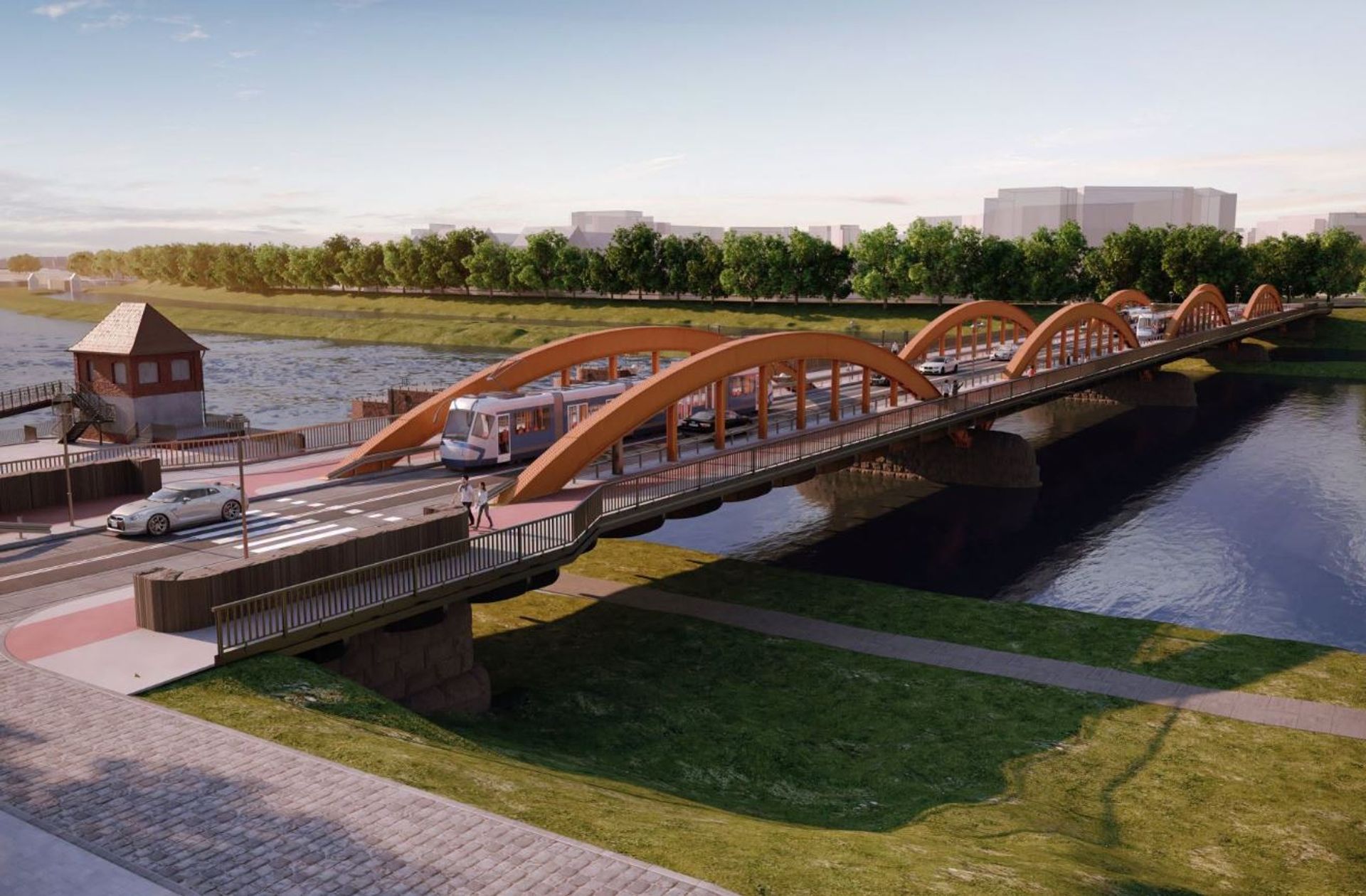 Wrocław chce pozyskać ponad ćwierć miliarda złotych pożyczki na drogi i infrastrukturę ochronną