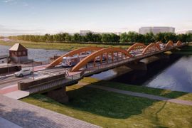 Wrocław chce pozyskać ponad ćwierć miliarda złotych pożyczki na drogi i infrastrukturę ochronną
