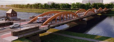 Wrocław chce pozyskać ponad ćwierć miliarda złotych pożyczki na drogi i infrastrukturę ochronną