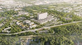 Uniwersytet Medyczny w Łodzi rozbuduje Kampus Centrum Kliniczno-Dydaktycznego za 1,2 mld złotych [WIZUALIZACJE]